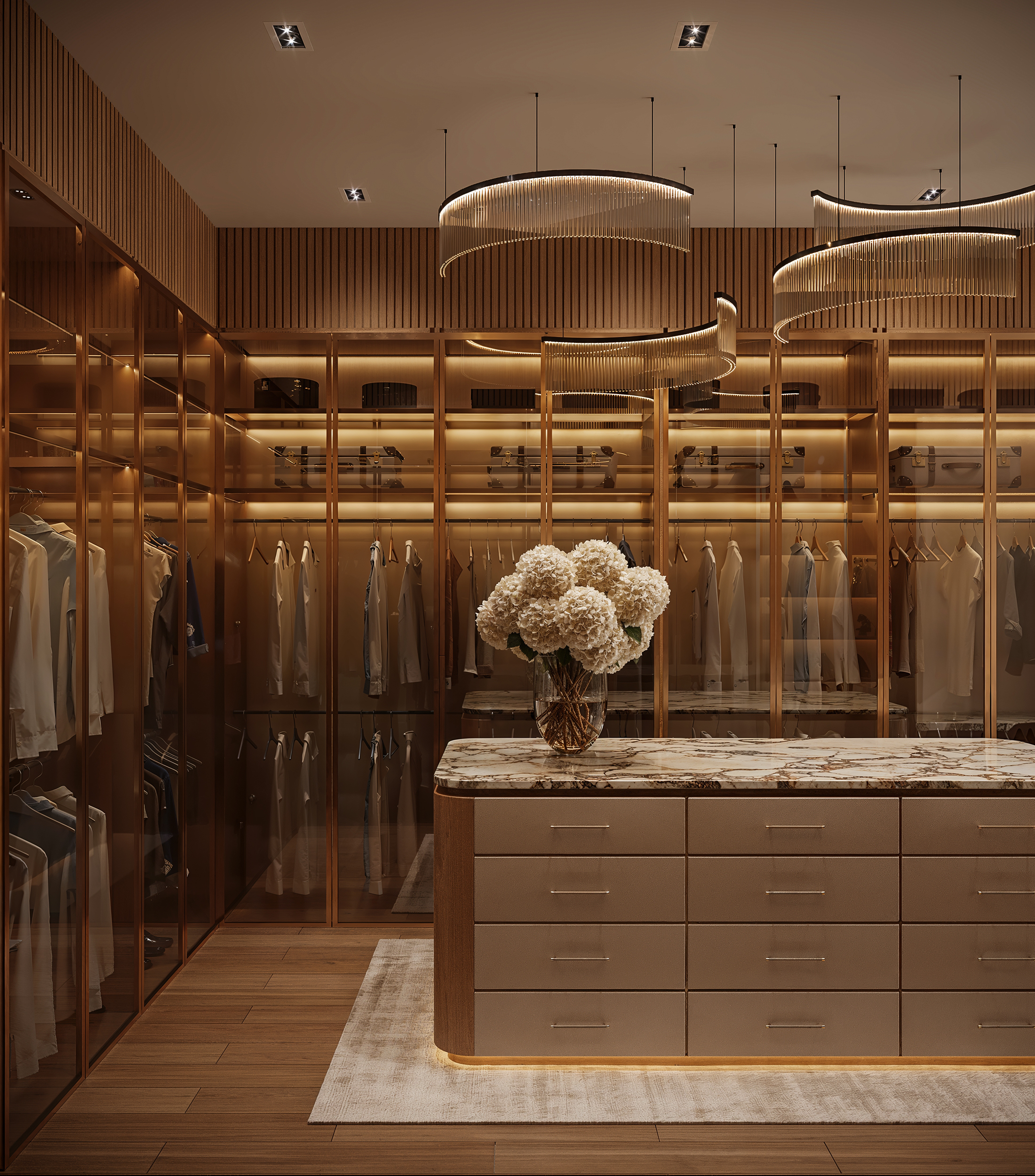 Bedroom visualization